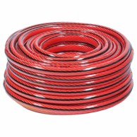 Šestoslojno PVC vrtno crijevo Qualitat, 3/4", 50 m, vodootporno